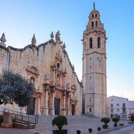 Hostal Neus Alcalá de Chivert 외부 사진