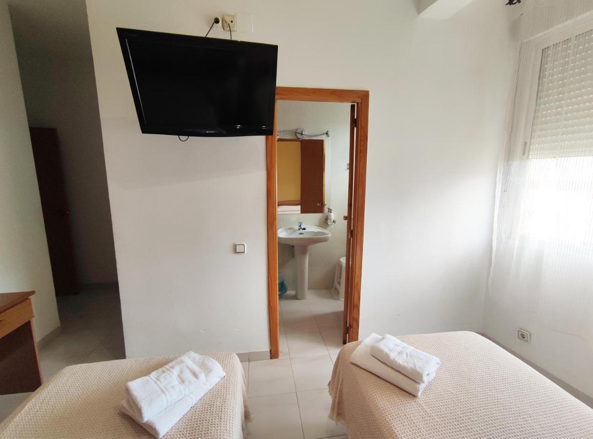 Hostal Neus Alcalá de Chivert 외부 사진
