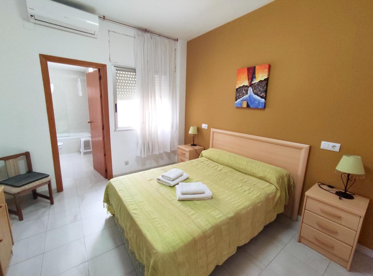 Hostal Neus Alcalá de Chivert 외부 사진