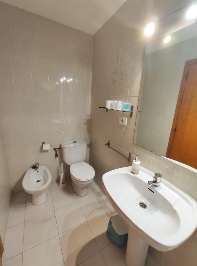 Hostal Neus Alcalá de Chivert 외부 사진
