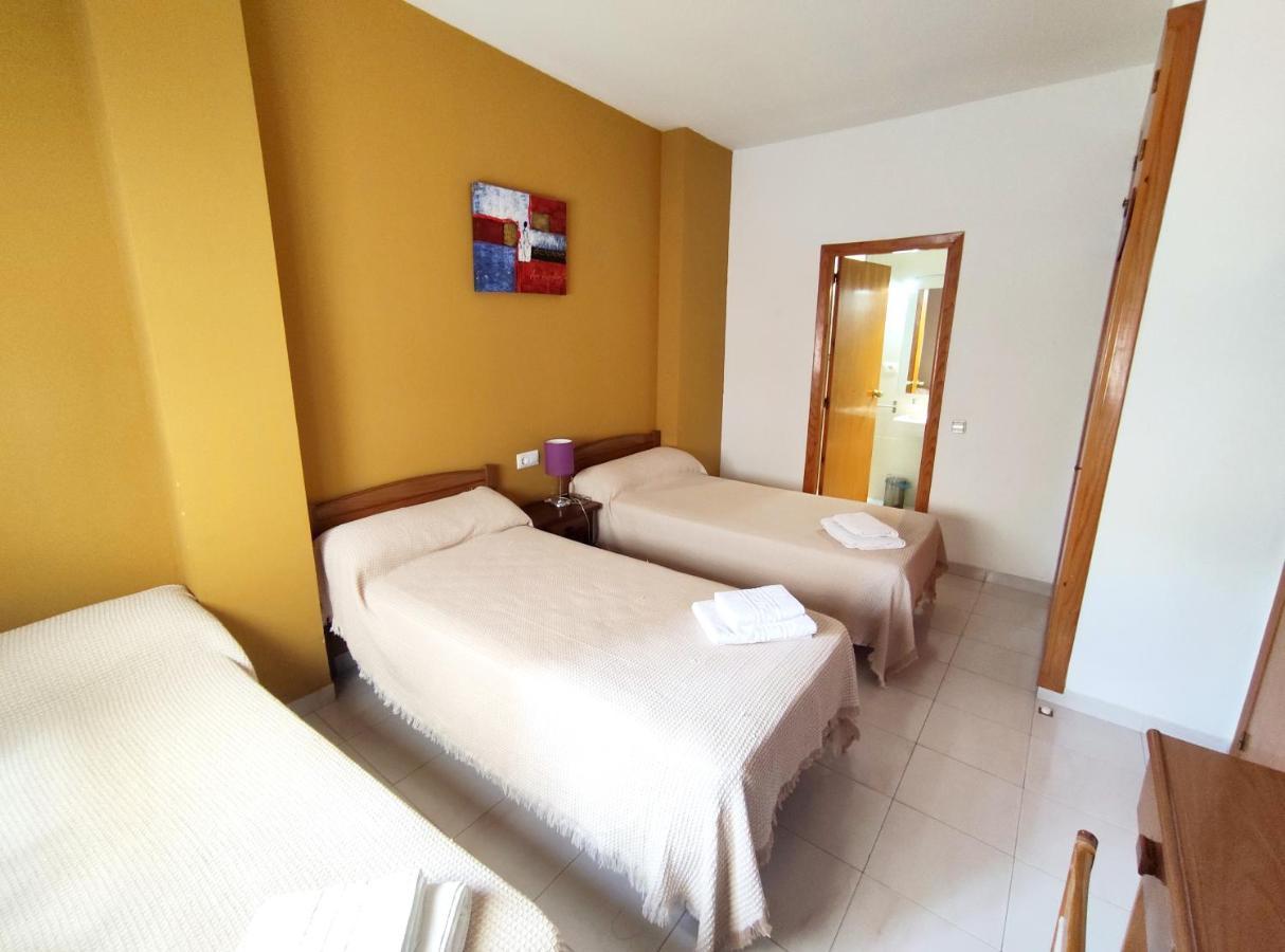 Hostal Neus Alcalá de Chivert 외부 사진