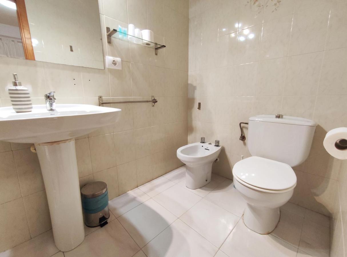 Hostal Neus Alcalá de Chivert 외부 사진