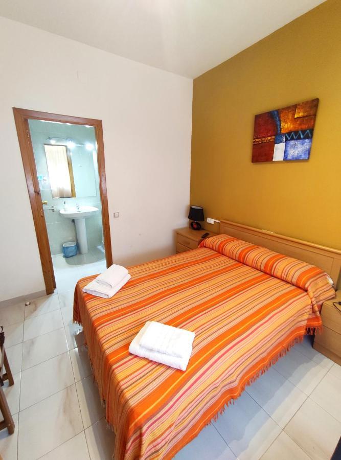 Hostal Neus Alcalá de Chivert 외부 사진